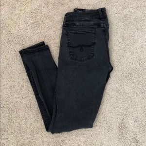 Lucky Brand Black Jeans